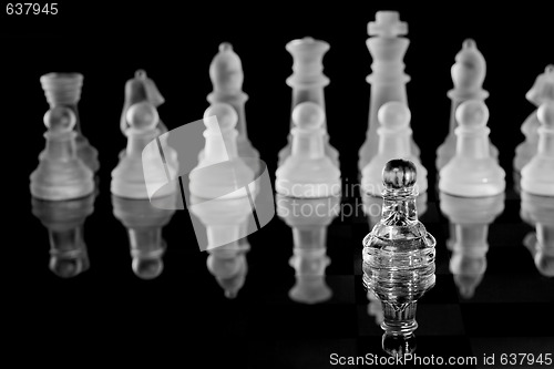 Image of Chess board