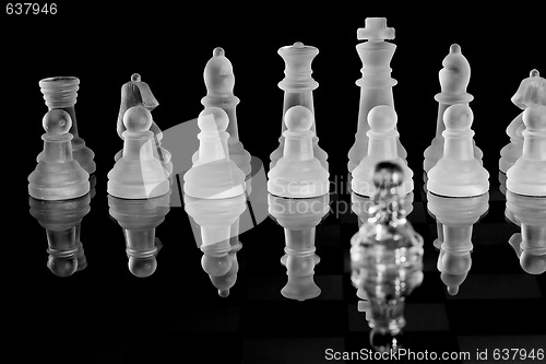 Image of Chess board