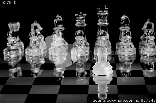 Image of Chess board