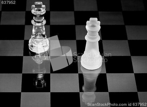 Image of Chess board