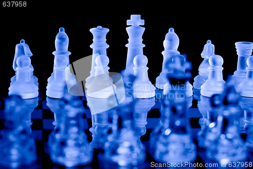 Image of Chess board