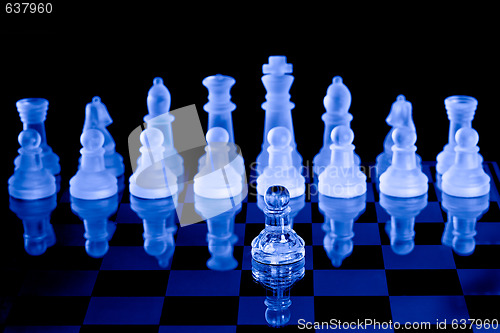 Image of Chess board