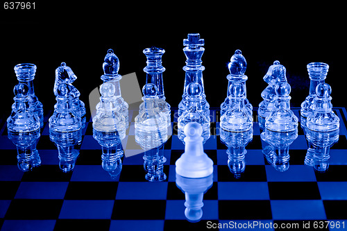 Image of Chess board