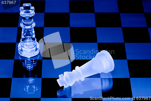 Image of Chess board