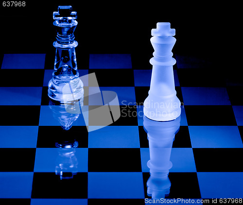 Image of Chess board