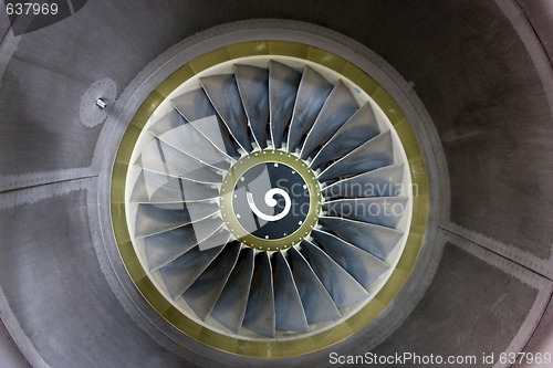 Image of Jet Engine