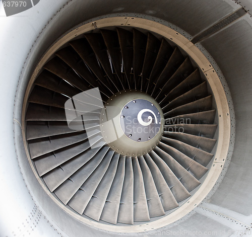 Image of Jet Engine