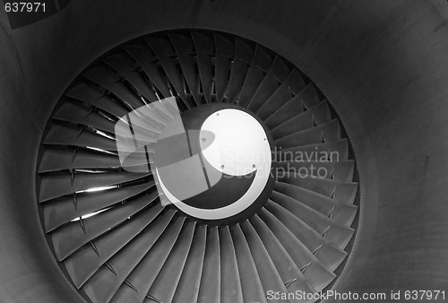 Image of Jet Engine