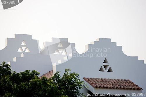 Image of Roof detail