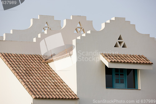 Image of Roof detail