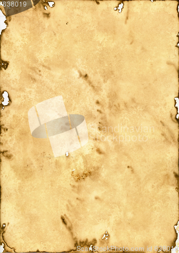 Image of old paper