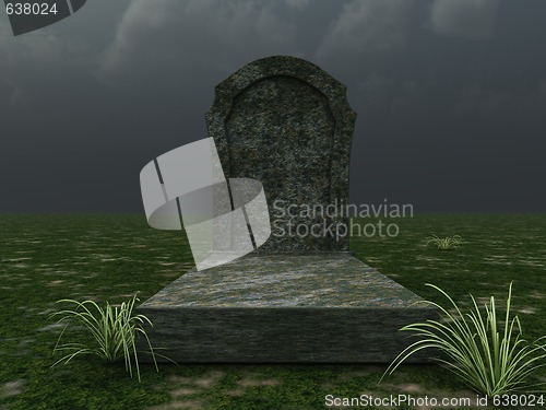 Image of grave