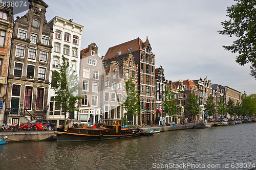 Image of Walks across Amsterdam