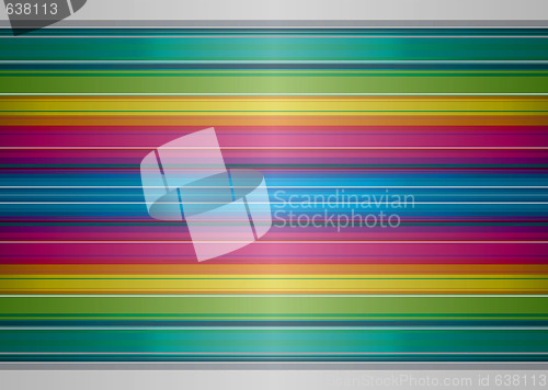 Image of rainbow reflect shine