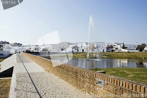 Image of Malagueira quarter, Évora, Portugal