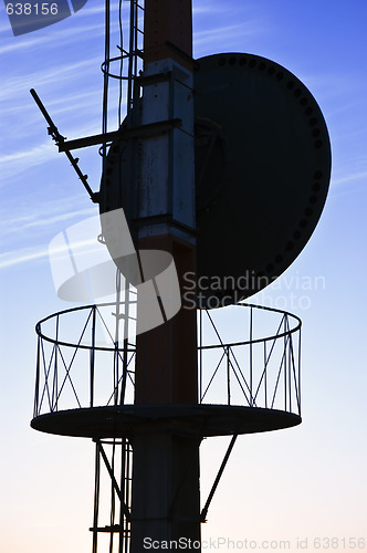 Image of Antenna