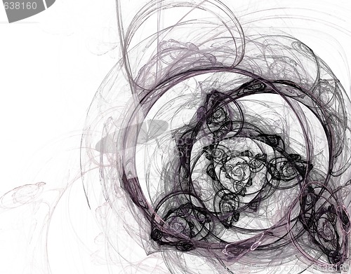 Image of gothic abstract