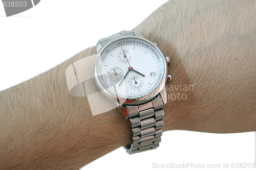 Image of Great watch.