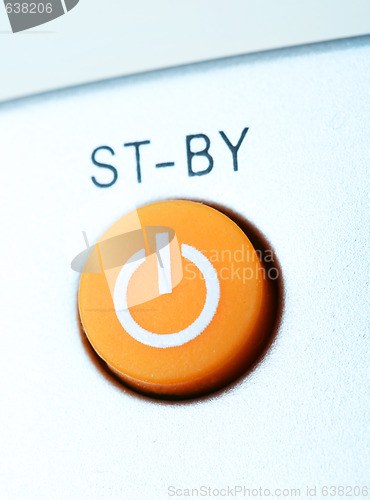 Image of Remote control.