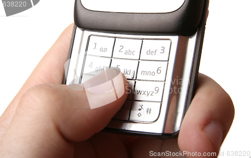 Image of Cell Phone.