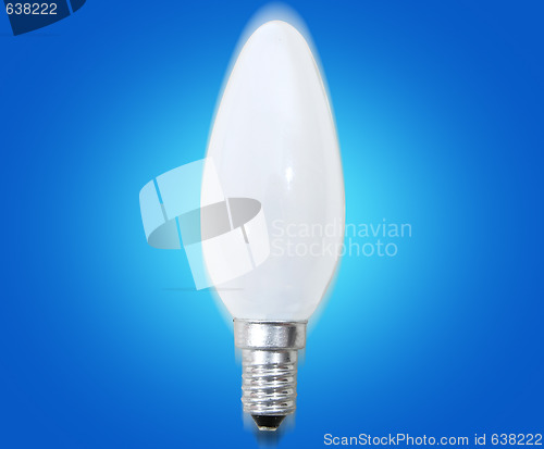 Image of White bulb