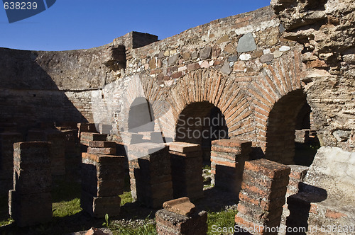 Image of Roman Ruins of Pisoes