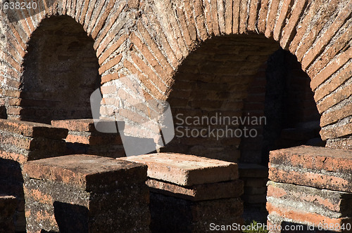 Image of Roman Ruins of Pisoes