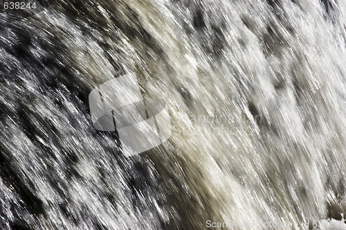 Image of Flowing water