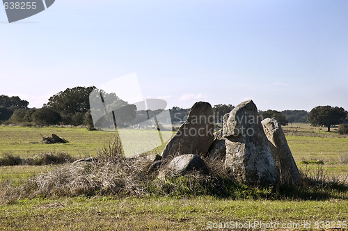 Image of Dolmen of Chamine