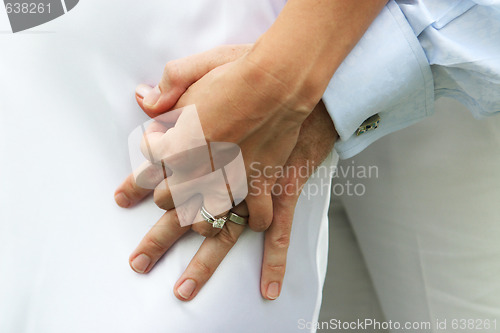 Image of Bride and groom