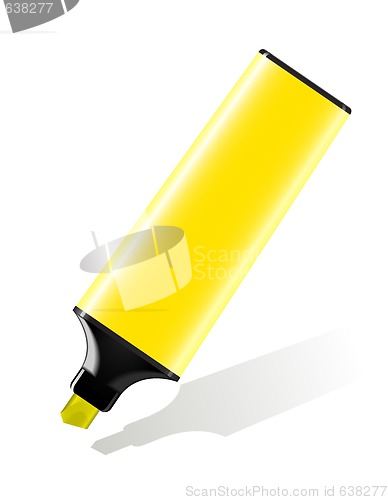 Image of Highlighter yellow