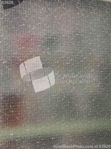 Image of glass wall
