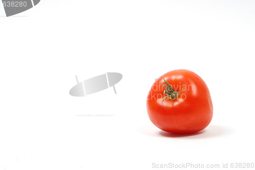 Image of Isolated tomato