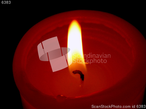 Image of Candle light