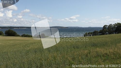 Image of Norwegian landscape