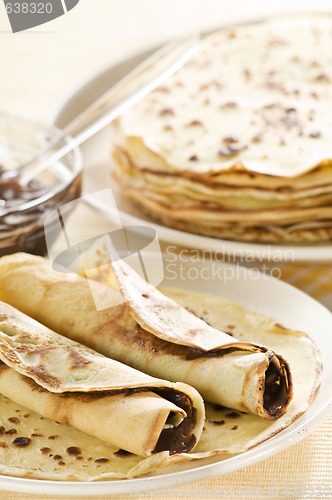 Image of Pancakes