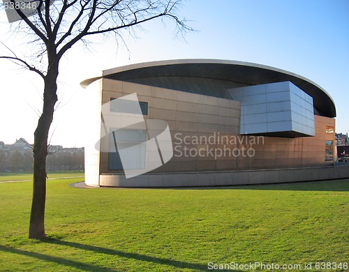 Image of Modern building