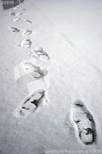 Image of Footprints