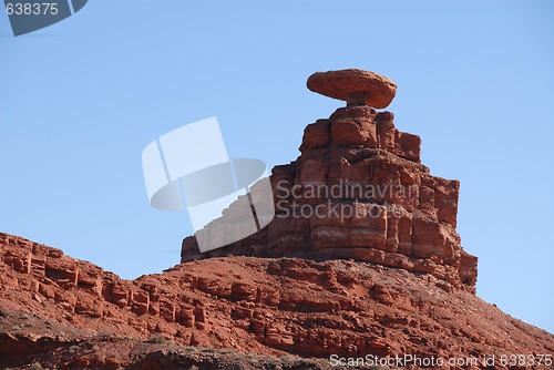 Image of Mexican Hat Rock