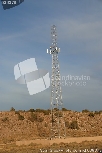 Image of Radio tower