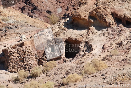 Image of Miner's hovel