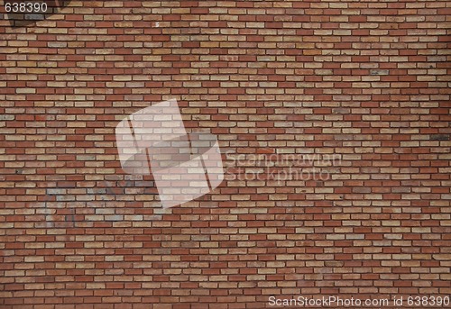 Image of Brick wall