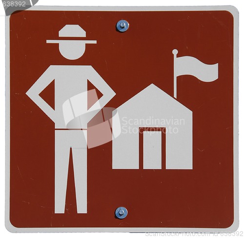 Image of Ranger Station Ahead