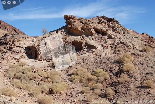 Image of Miner's hovel