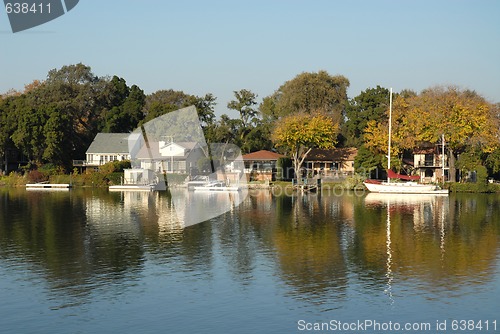 Image of Riverside homes