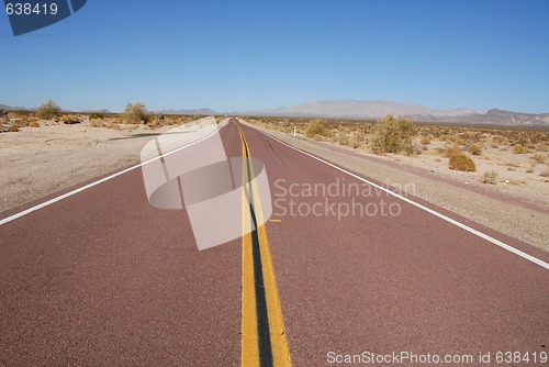 Image of Lonely highway