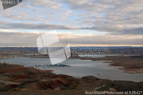 Image of Lake Powell