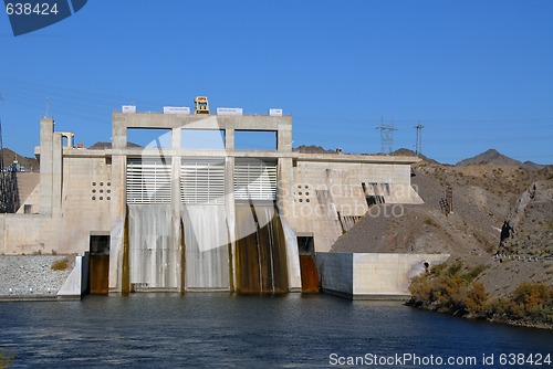 Image of Glen Canyon Dam