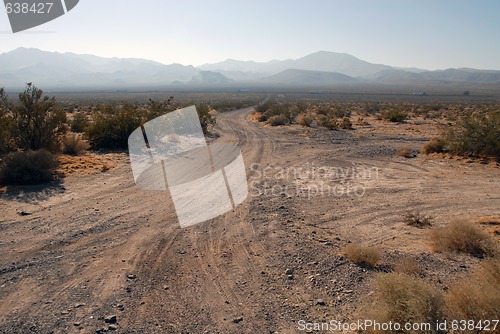 Image of Dirt road