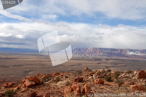 Image of Red rocks